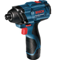 BOSCH 12V CORDLESS SCREWDRIVER (GDR 120-LI)