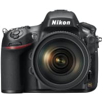 Nikon 3.2" 36.3MP DIGITAL CAMERA (D800)