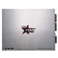 1900W, 4CH, NO - MONOBLOCK