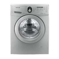 SAMSUNG 7KG WASHING MACHINE (WF1702W5S)