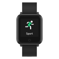 Volkano GENTS DIGITAL WATCH (VK-5072-BK)