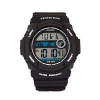 PURE GENTS DIGITAL WATCH (6217-8)