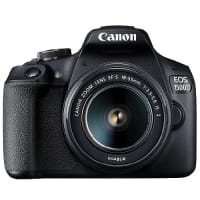 CANON 3" 24.1MP DIGITAL CAMERA (EOS 1500D)