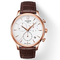 TISSOT GENTS ANALOGUE WATCH (T063617A)