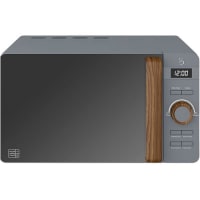 SWAN 20L GREY DIGITAL MICROWAVE OVEN (SMW20NE)