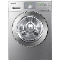 SAMSUNG 8KG ECOBUBBLE WASHING MACHINE (WF0804W8N)