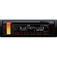 JVC 50WX4 CD RECEIVER (KD-R781BT)