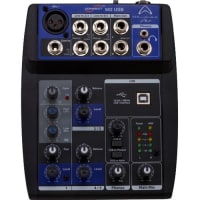 Wharfedale 5CH DJ LINE MIXER (502 USB)