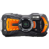2.7", 16MP, 5X, 5X, DIGITAL, Yes, YES, Black/Orange