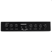 Jebson 4-Band Parametric Equaliser
