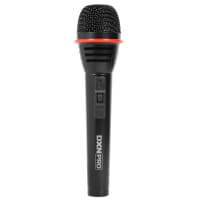 Jebson Dynamic Handheld Microphone With 4m Xlr Cable