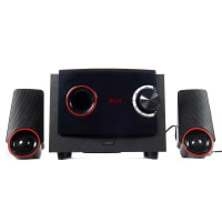 Dixon 2.1 Multimedia Bluetooth Speaker System