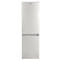 METALLIC, 268L, NO DISPENSER, BOTTOM, DOUBLE DOOR
