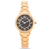 HALLMARK LADIES ANALOGUE WATCH (HA423C)