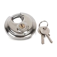 63mm Brass Padlock, ECONOMAX - Cashbuild