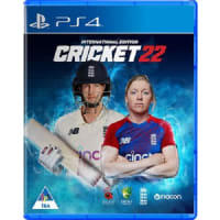 CRICKET 22, SPORT, PS4