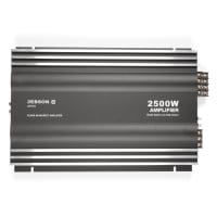 Jebson 2500W 4-Channel Car Amplifier