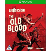 WOLFENSTEIN: THE OLD BLOOD, ACTION/SHOOTER, XBOX ONE