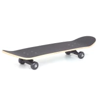 Rippa Double-kick 9-ply Maple Skateboard