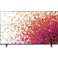 LG 55" UHD 4K SMART LED TV (55NANO75)