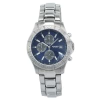 BLUE, STAINLESS STEEL