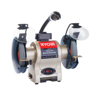 RYOBI 250W BENCH GRINDER (HBG620)