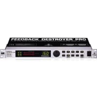 BEHRINGER 2CH DJ CROSSOVER (DSP 1100)