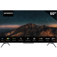 SKYWORTH 50" UHD 4K ANDROID TV (50SUD9300F)