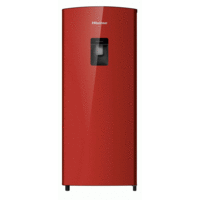 HISENSE 176L SINGLE DOOR FRIDGE (RS-23DR4S)
