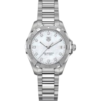 TAGHEUER LADIES ANALOGUE AQUARACER (WAY1313.BAO915)