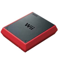 NINTENDO RED WII MINI (32MB)
