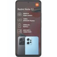 XIAOMI REDMI NOTE 12 (128GB)
