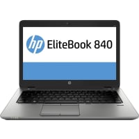 HP 14" ELITEBOOK 840 G1 (256GB)