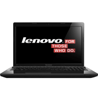 LENOVO 15.6" NOTEBOOK G580 (500GB)