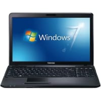 TOSHIBA 15.6" SATELLITE C660 (300GB)