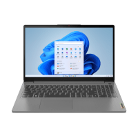 LENOVO 15.6" IDEAPAD 3 (500GB)