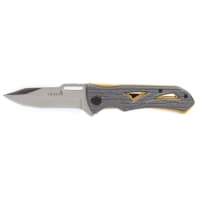 Grizzly Satin Stainless Steel Folding Knife
