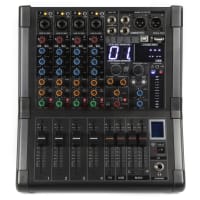 DXN PRO 4-Channel Powered Mixer