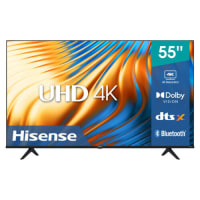 HISENSE 55" UHD LED TV