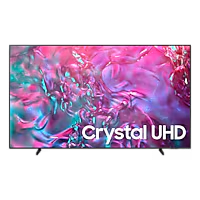 SAMSUNG 50" CRYSTAL UHD CU7000 4K SMART TV