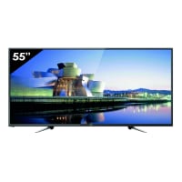 JVC 55" UHD SMART LED (LT-55N775B)
