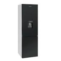 RusselHobbs 262L DOUBLE DOOR FRIDGE RHBFF350BD