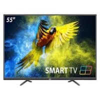 55", LED, SMART TV: YES, UHD, 1, 2