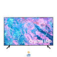 SAMSUNG 65" SMART TV 4K UA65CU7000