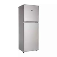 KIC 215L METALLIC DOUBLE DOOR FRIDGE