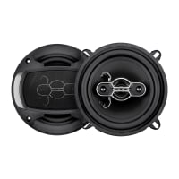 DXNPRO 5” 400W Max 4-Way Coaxial Speaker