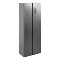 Kelvinator 436L STAINLESS STEEL  SIDE BY SIDE FRIDGE (KI548SS)