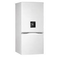 Kelvinator 270L WHITE COMBI FRIDGE (KI380BFWD)