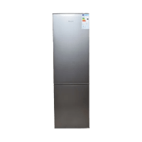 SILVER, 295L, NO DISPENSER, YES, DOUBLE DOOR