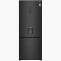 LG 446L  DOUBLE DOOR FRIDGE (GC-F569NQHM)